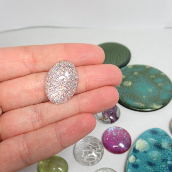 Assorted Cabochons - Picture 5 of 13